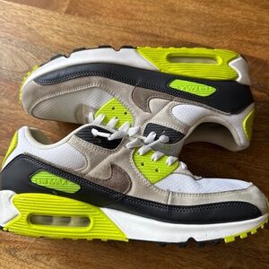 Size 11.5- Nike Air Max 90 Cyber